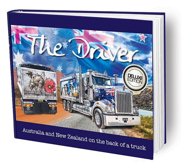 The Driver - Deluxe Edition