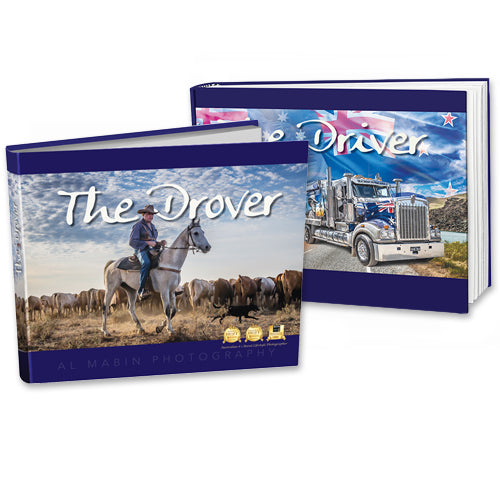 The Driver and The Drover - Mixed Box (8 Books)