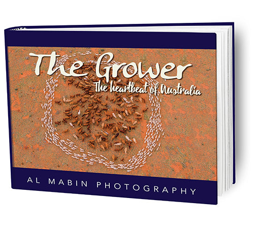 The Grower - The Heartbeat of Australia (4 Book Case)