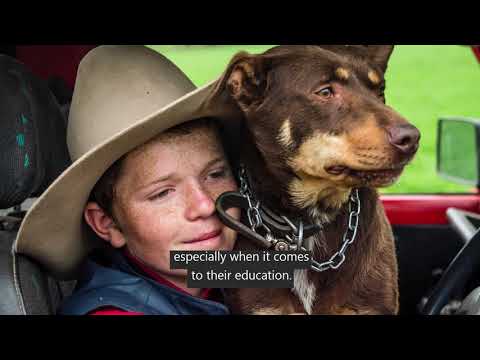 Living a rural lifestyle